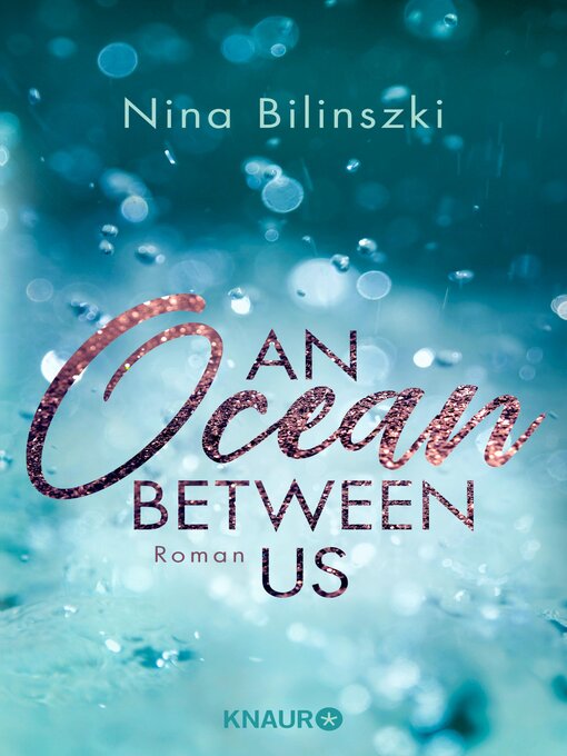 Titeldetails für An Ocean Between Us nach Nina Bilinszki - Verfügbar